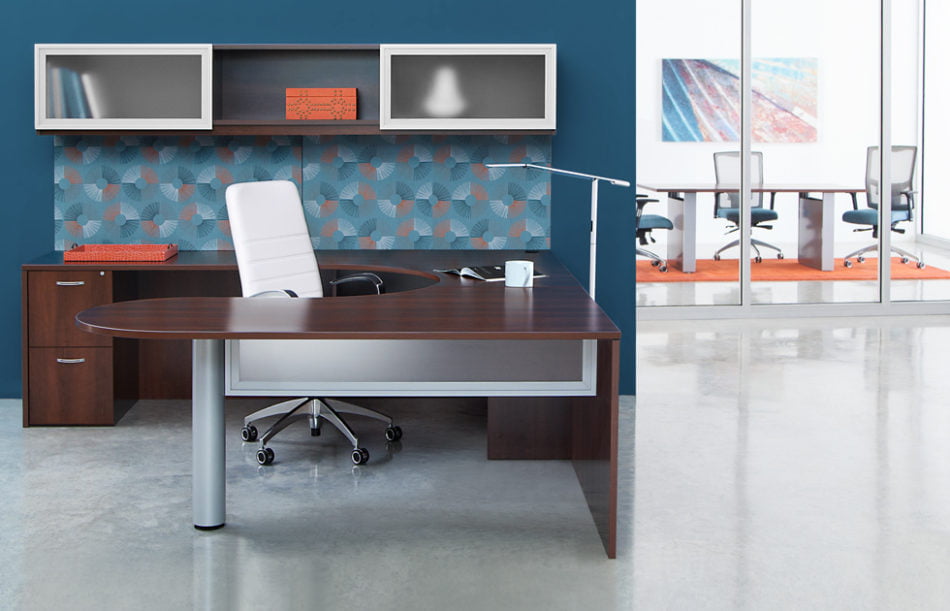 Indiana Furniture Canvas Office Furniture
