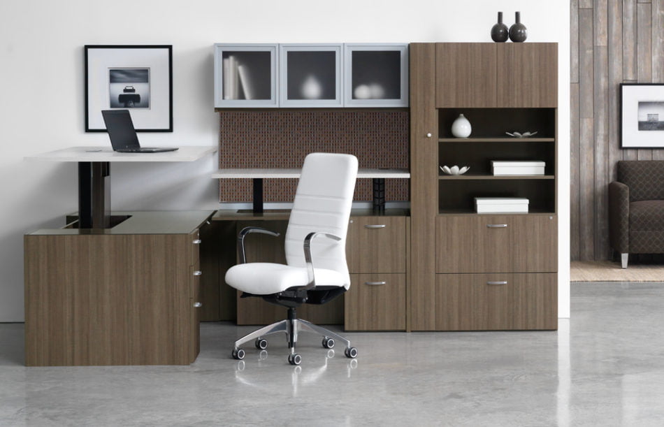 Indiana Furniture Canvas Office Furniture