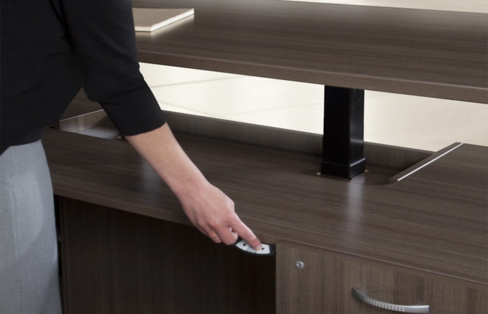 Indiana Furniture Canvas Office Furniture