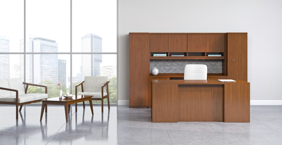 Madera Office Furniture
