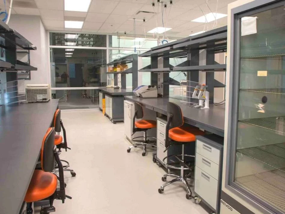 environmental lab furniture
