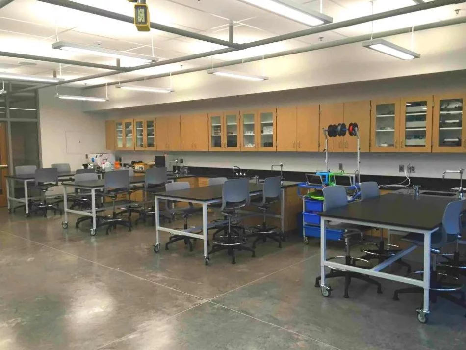 education lab furniture