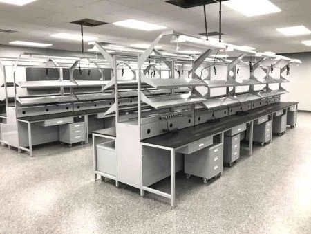 lab furniture work stations