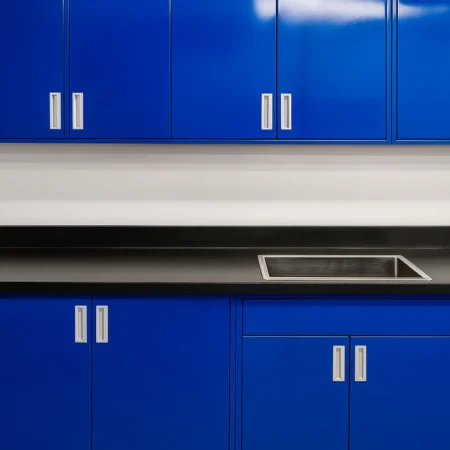 Custom Lab Casework