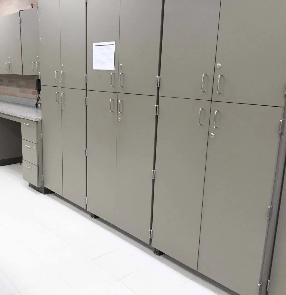 lab furniture storage cabinets