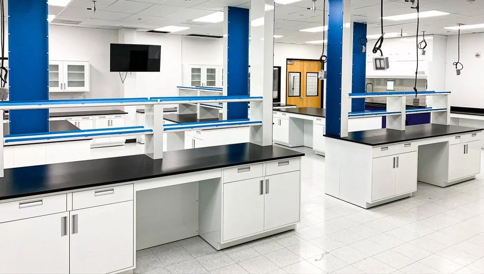 lab furniture benches