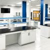 stainless steel lab bench