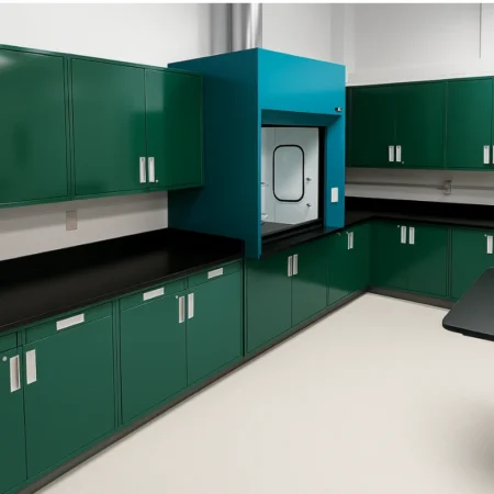 Lab Fume Hoods