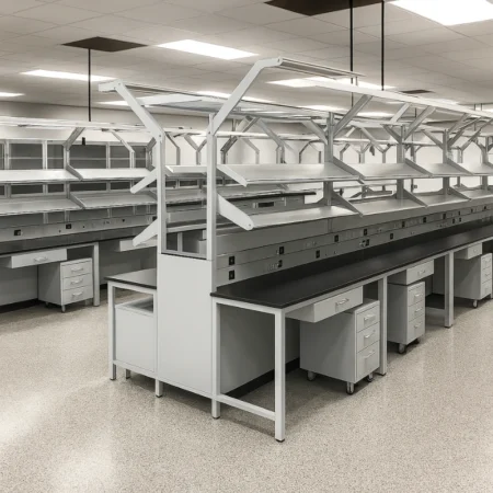 Lab Tables