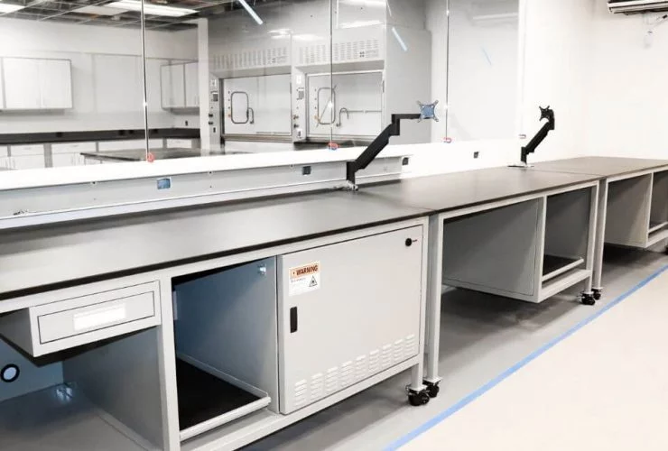 lab cart