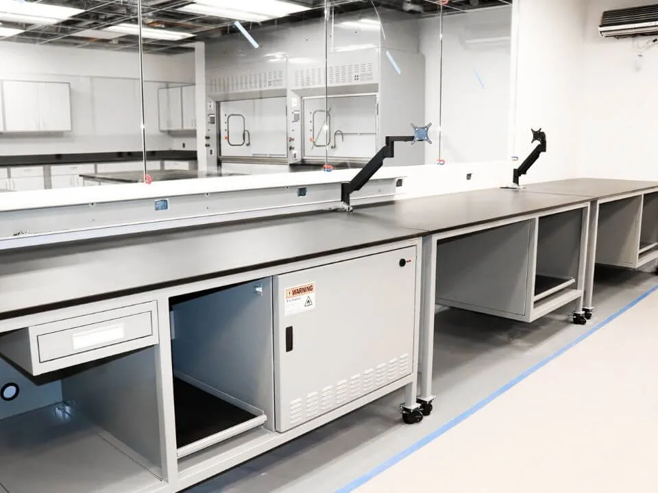lab cart