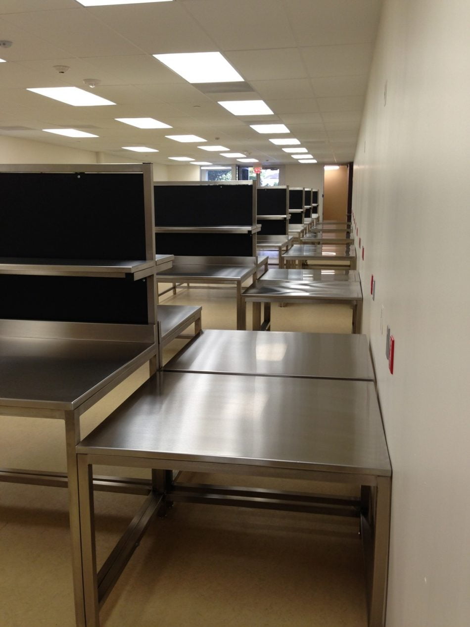 laboratory furniture