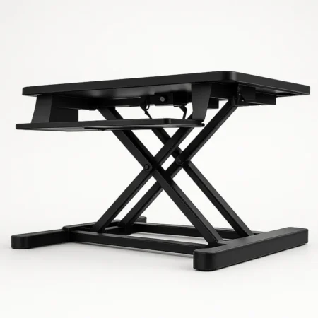 ESI S2S Sit-to-Stand Desktop Workstation