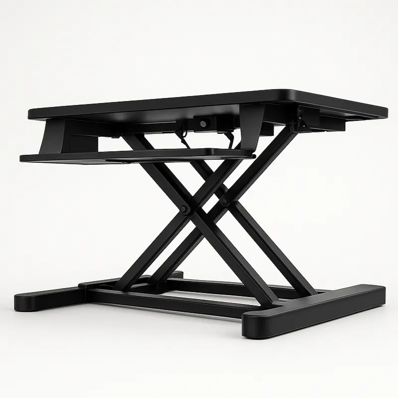 ESI S2S Sit-to-Stand Desktop Workstation