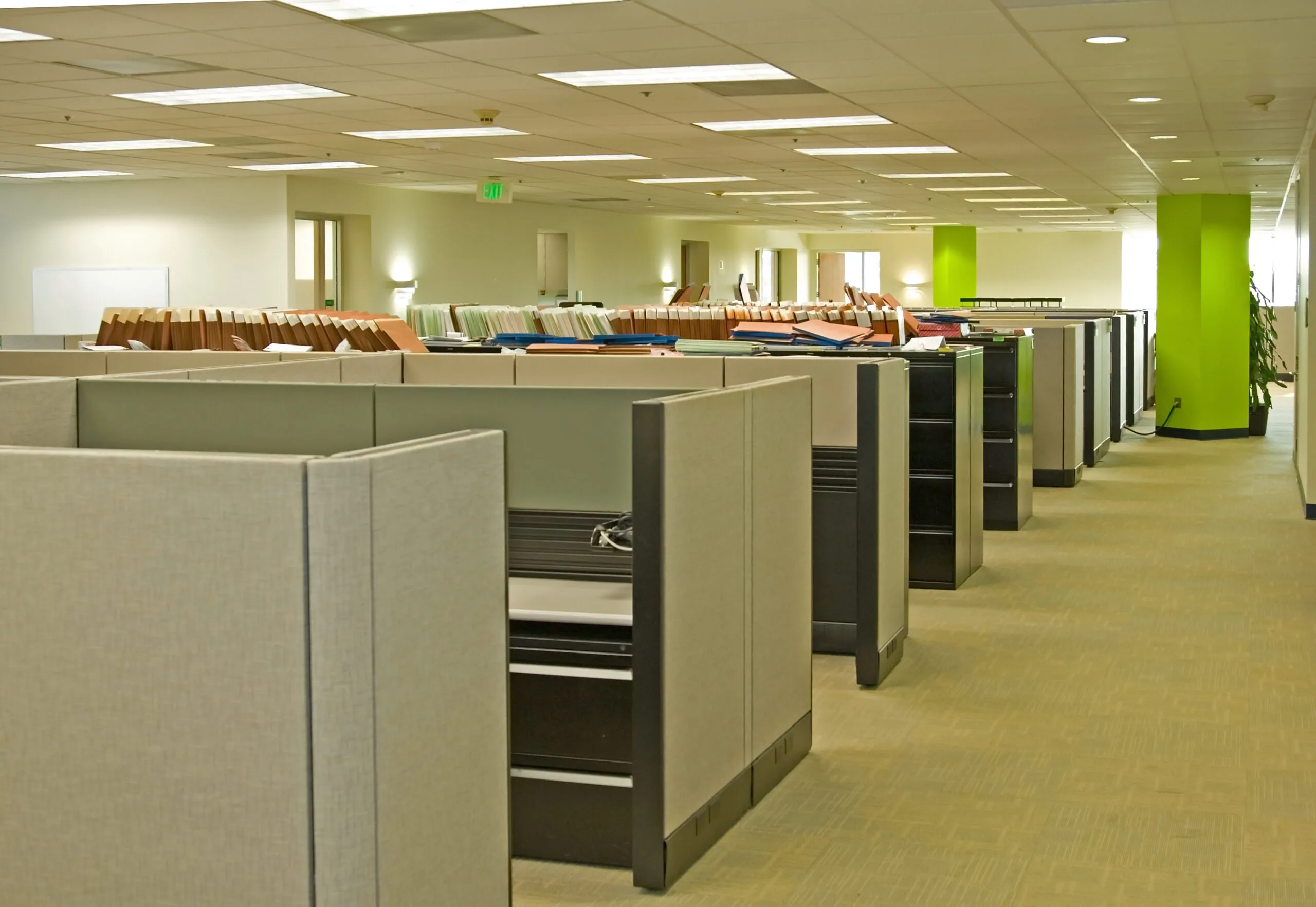 ROSI Office Space Design