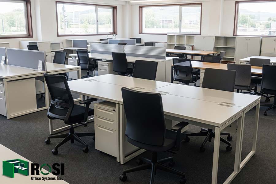 Top 10 Places To Buy Used Office Furniture-2025
