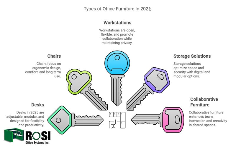 What Is Office Furniture