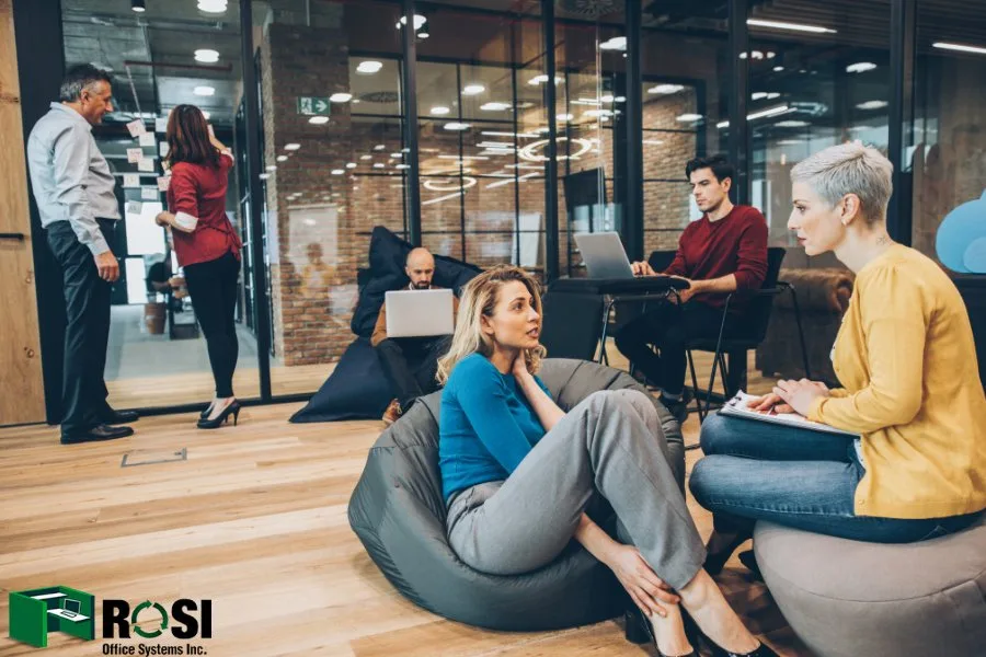 office space optimization