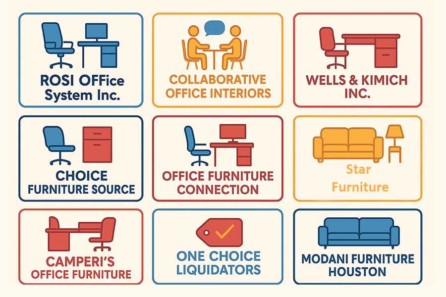 places to buy new office furniture-2025
