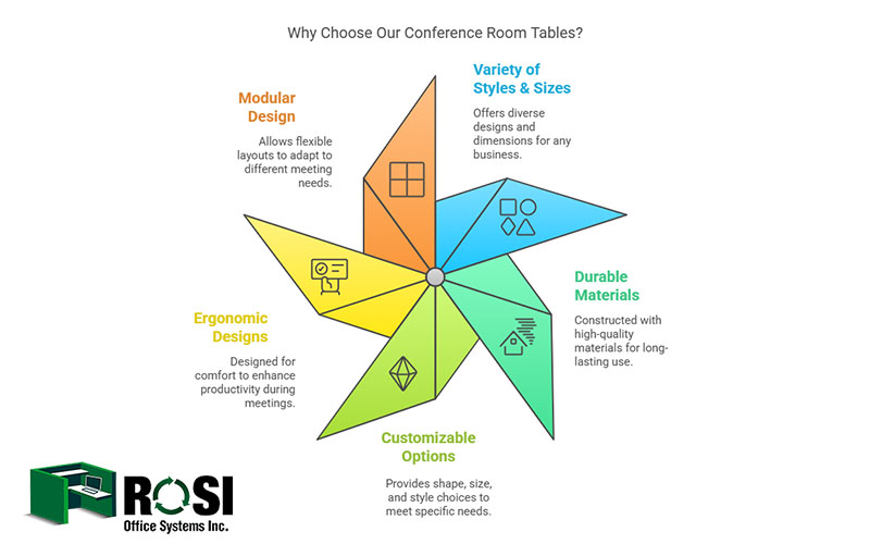 Conference Room Tables San Antonio
