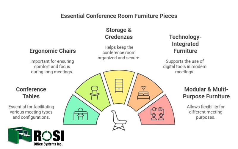 Conference Room Furniture Austin TX