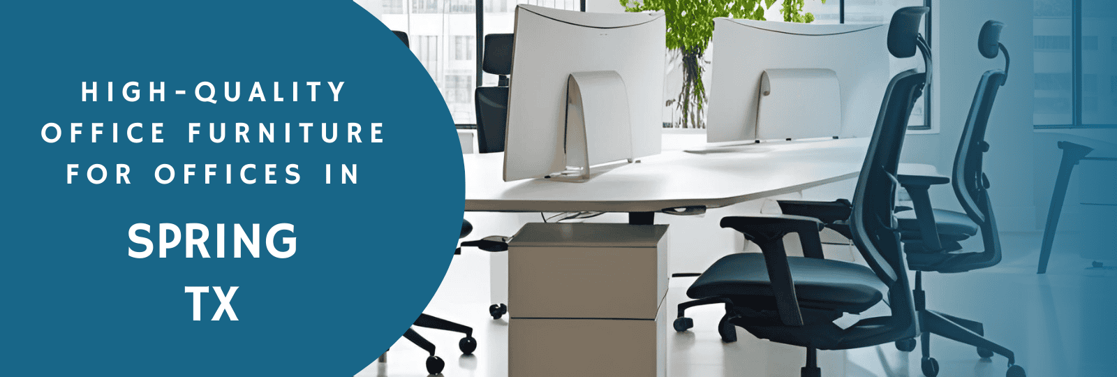 High-Quality Office Furniture in Spring-TX