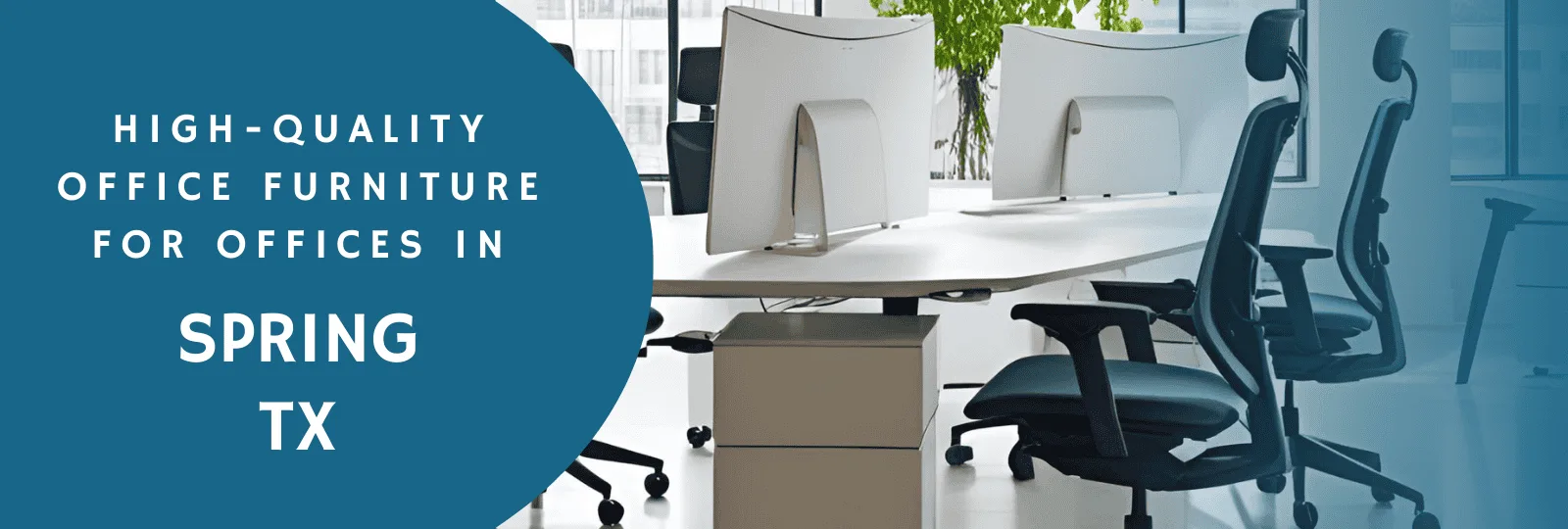 High-Quality Office Furniture in Spring-TX