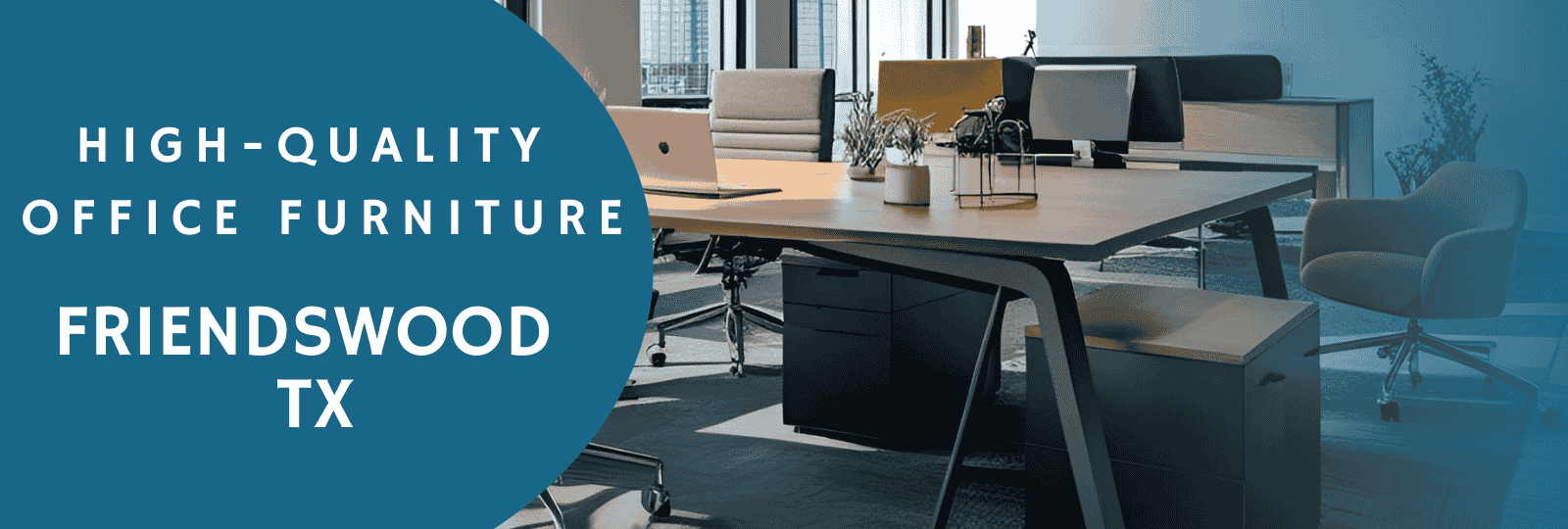 offic furniture in Friendswood