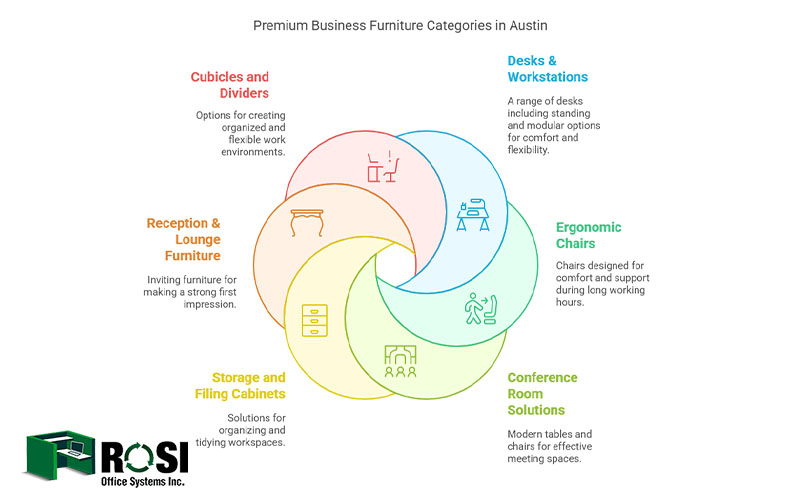 Business Furniture Austin TX