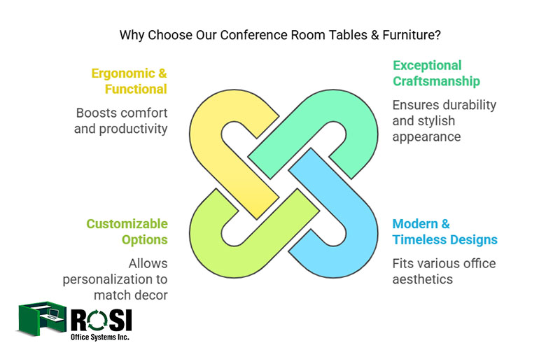 Conference Room Tables The Woodlands TX
