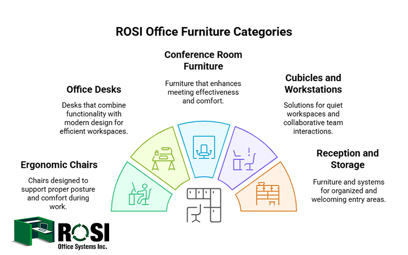 office furniture in deer park
