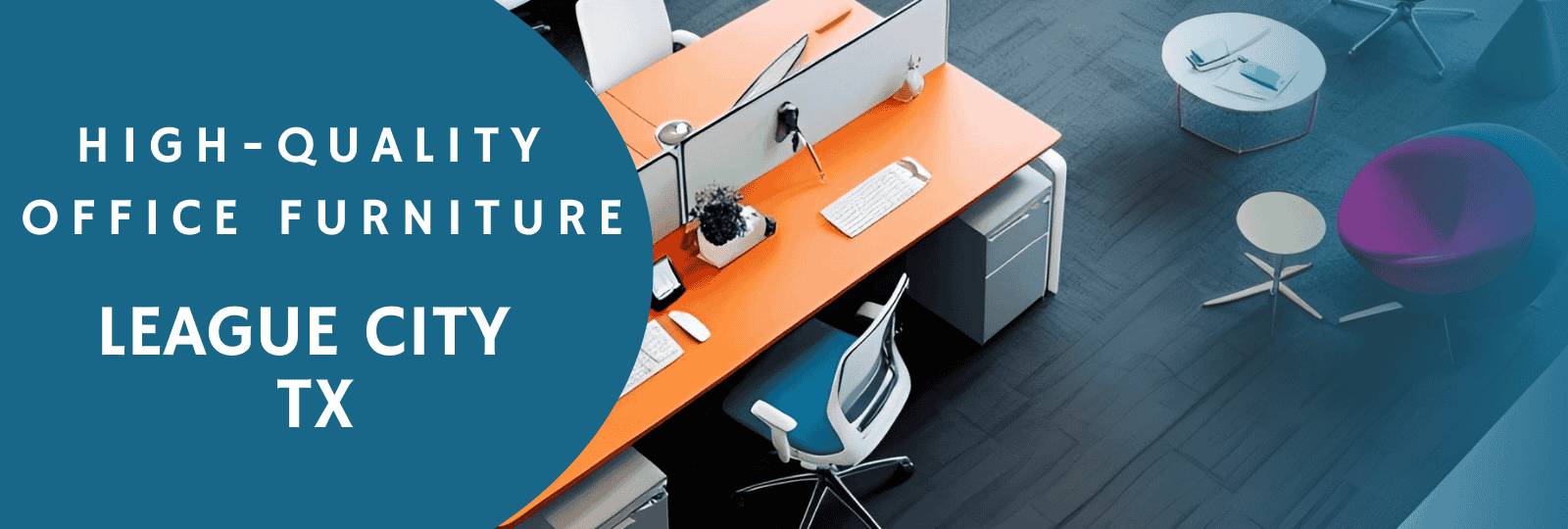 office furniture-league city TX