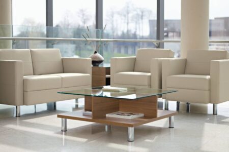 reception seating
