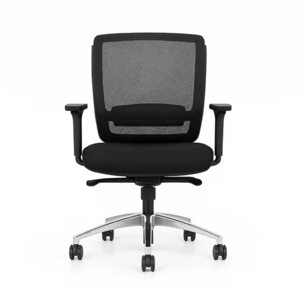 Mesh Back Synchro-Tilter OTG10904B