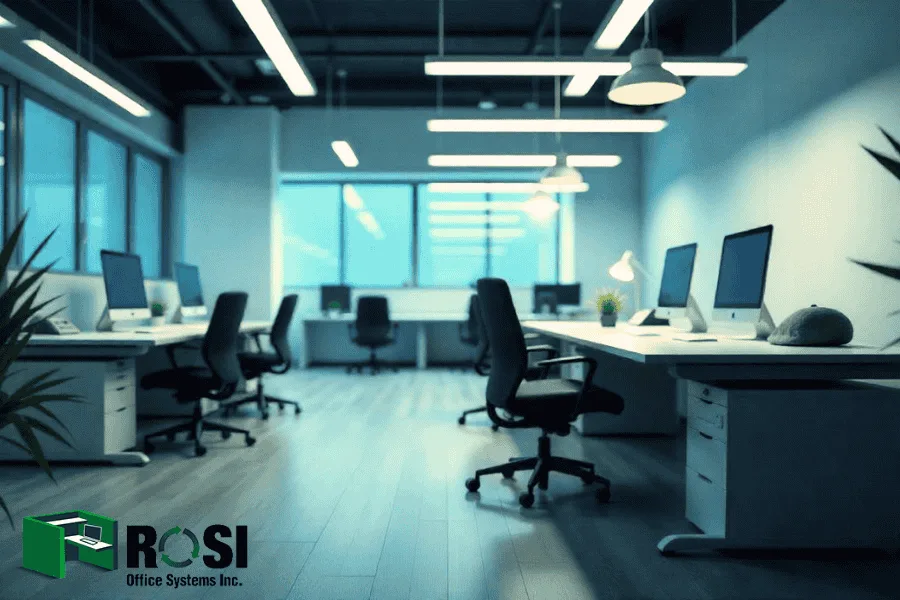 7 Must-Have Office Furniture Pieces for a Productive Houston Workspace