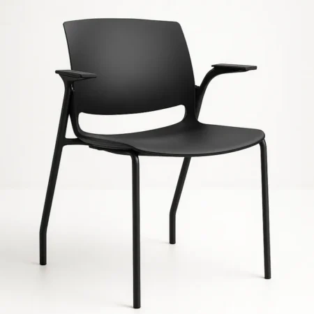 Armchair, Polypropylene Seat R5APPG