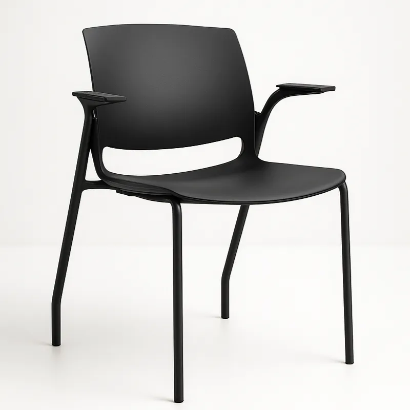 Armchair, Polypropylene Seat R5APPG