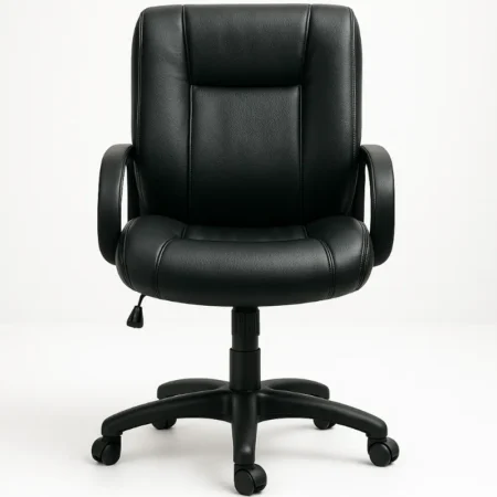 High Back Luxhide Tilter OTG2700