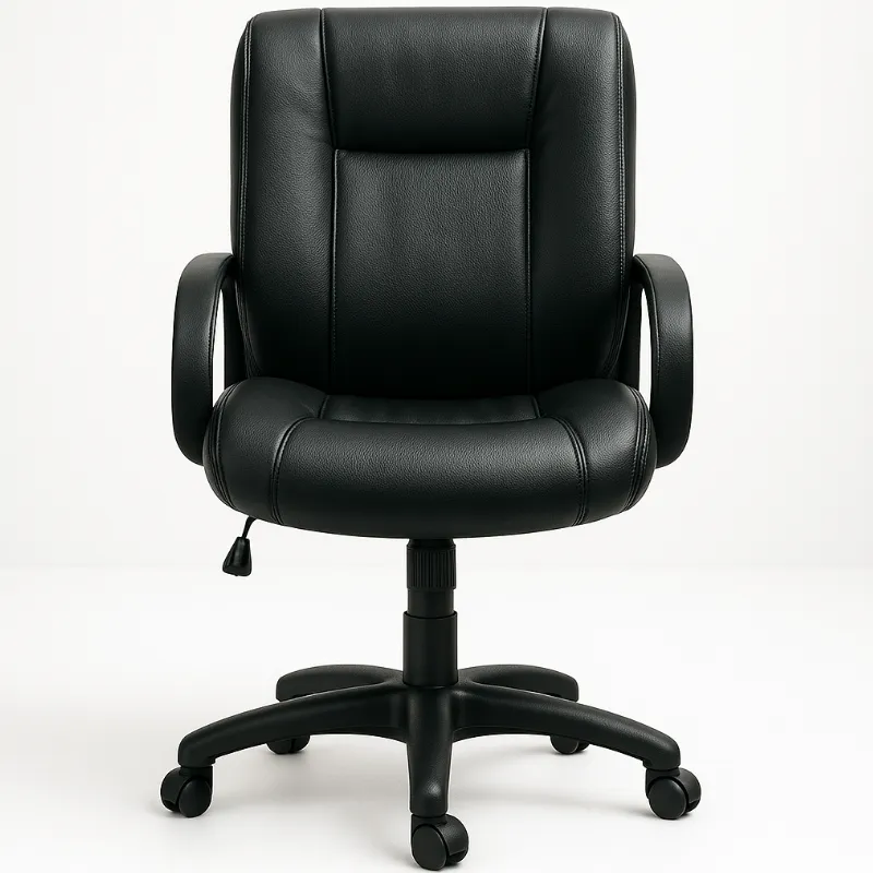 High Back Luxhide Tilter OTG2700