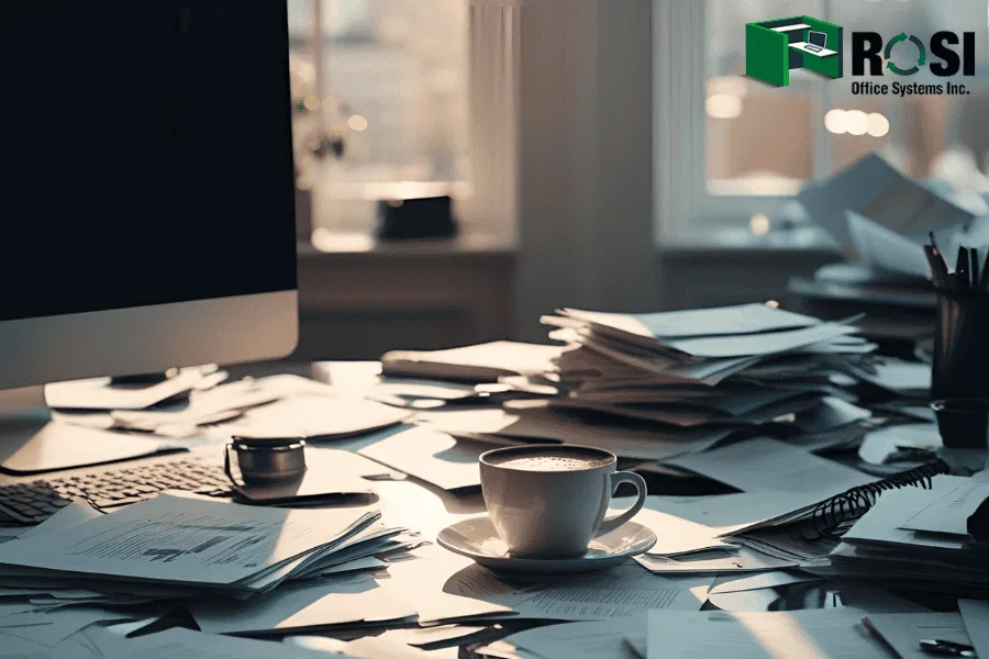 Is Your Office Setup Ruining Productivity