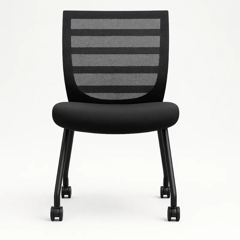 Low Back Mesh Back Guest Chair OTG10706B
