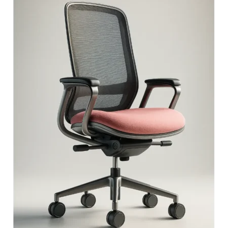 Mesh Back Multi Tilter 6070