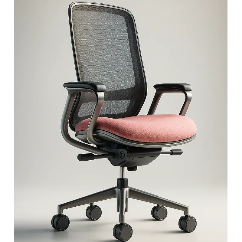 Mesh Back Multi Tilter 6070
