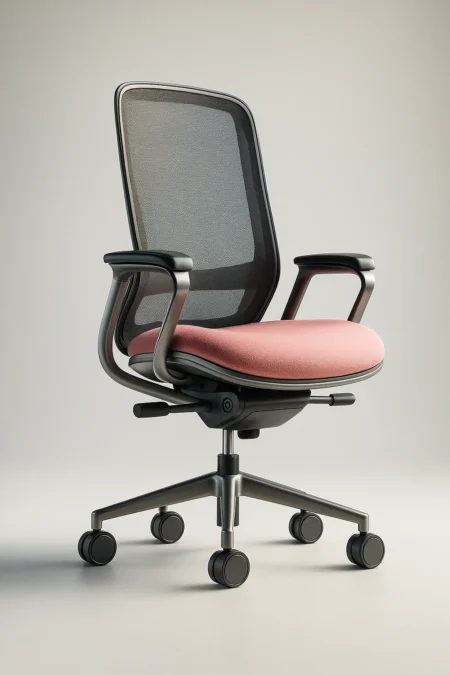 Mesh Back Multi Tilter 6070