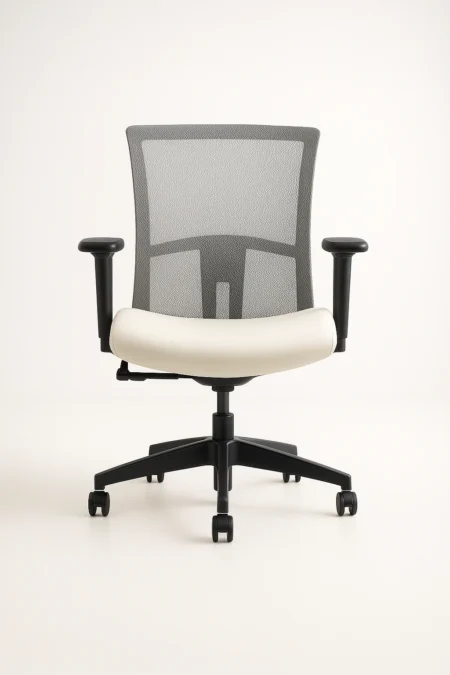 Mesh Medium Back Synchro-Tilter 6322-0