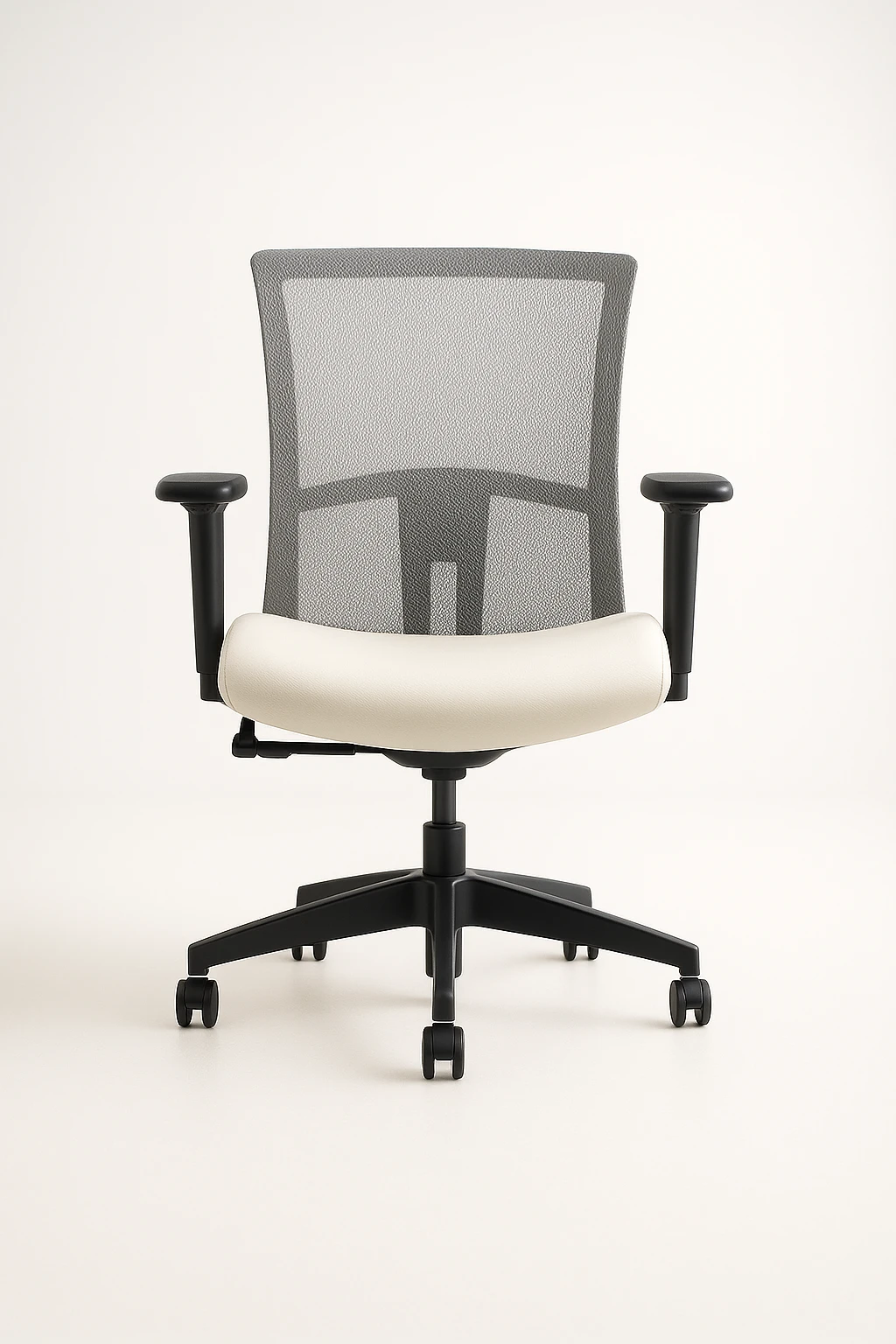 Mesh Medium Back Synchro-Tilter 6322-0