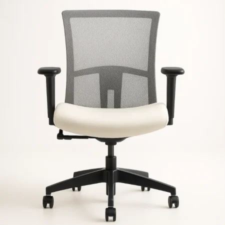 Mesh Medium Back Synchro-Tilter 6322-0