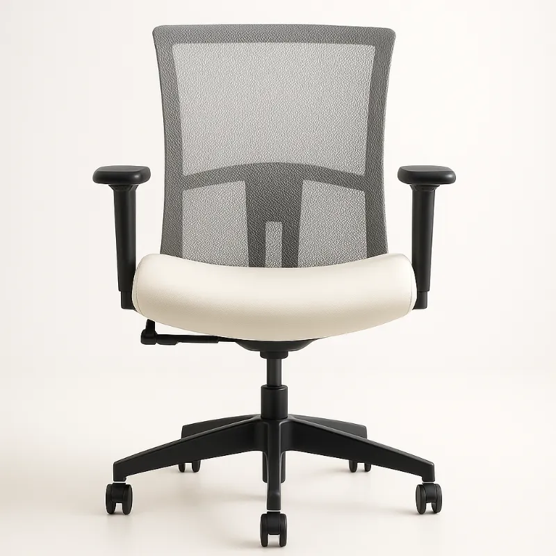 Mesh Medium Back Synchro-Tilter 6322-0