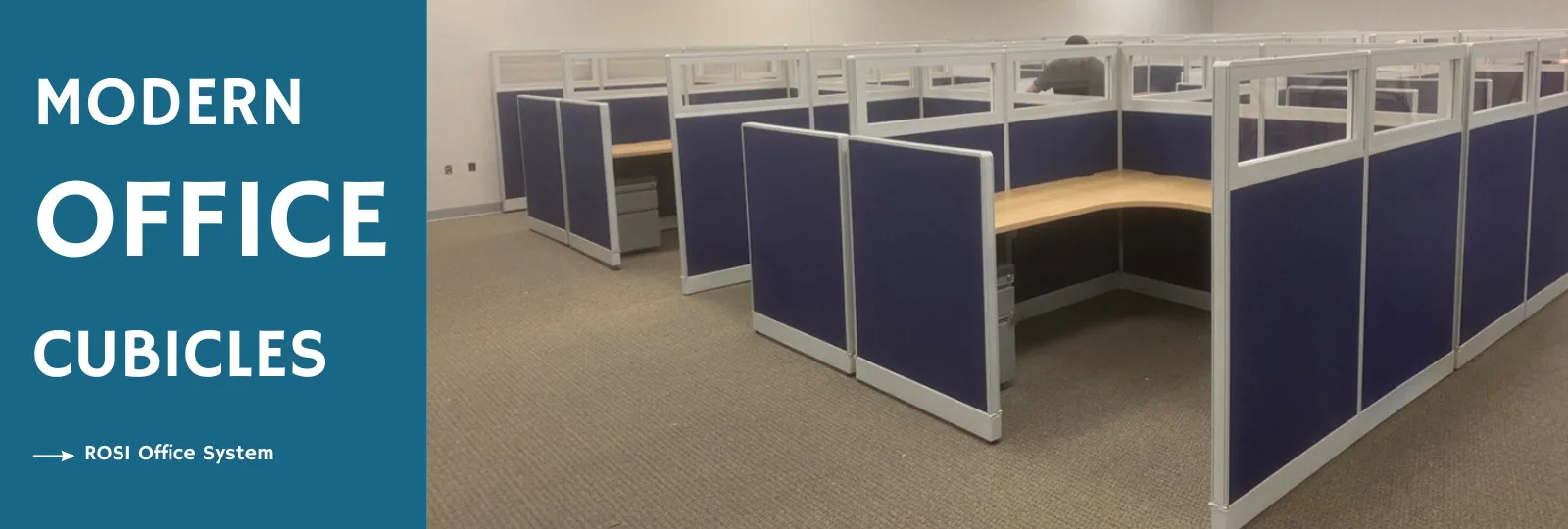 Modern Office Cubicles 2