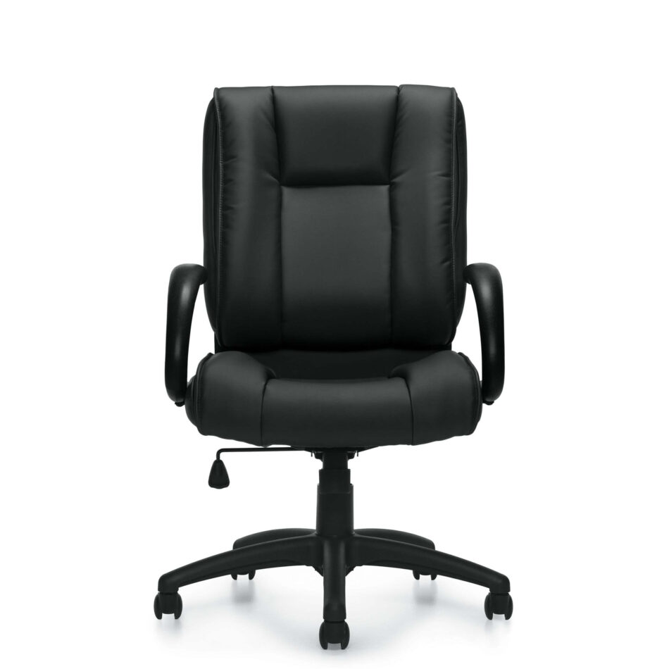 OTG2700 High Back Luxhide Tilter